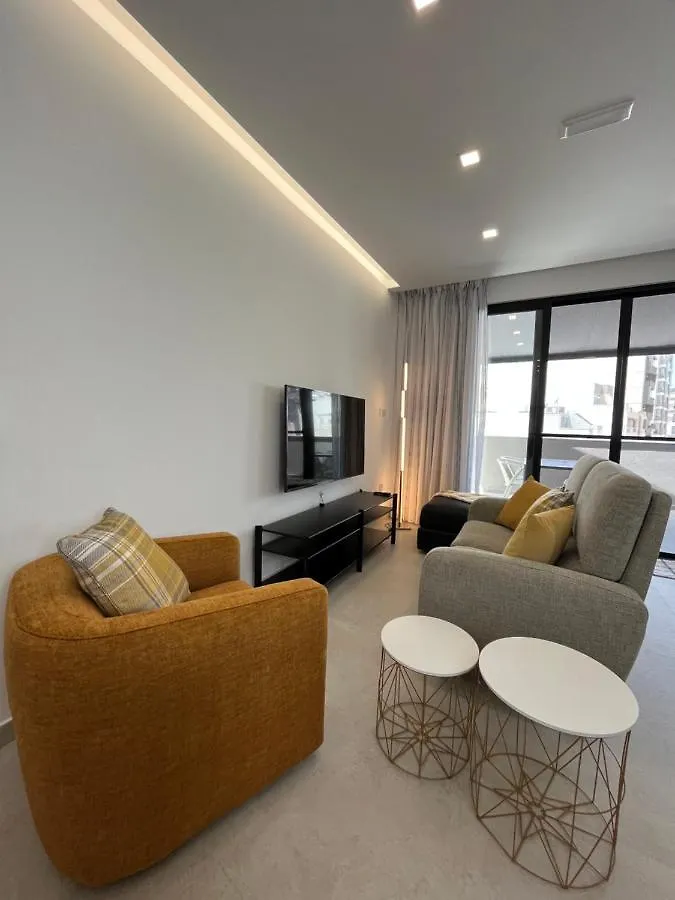 St Julians Penthouse Διαμέρισμα Saint Julian's