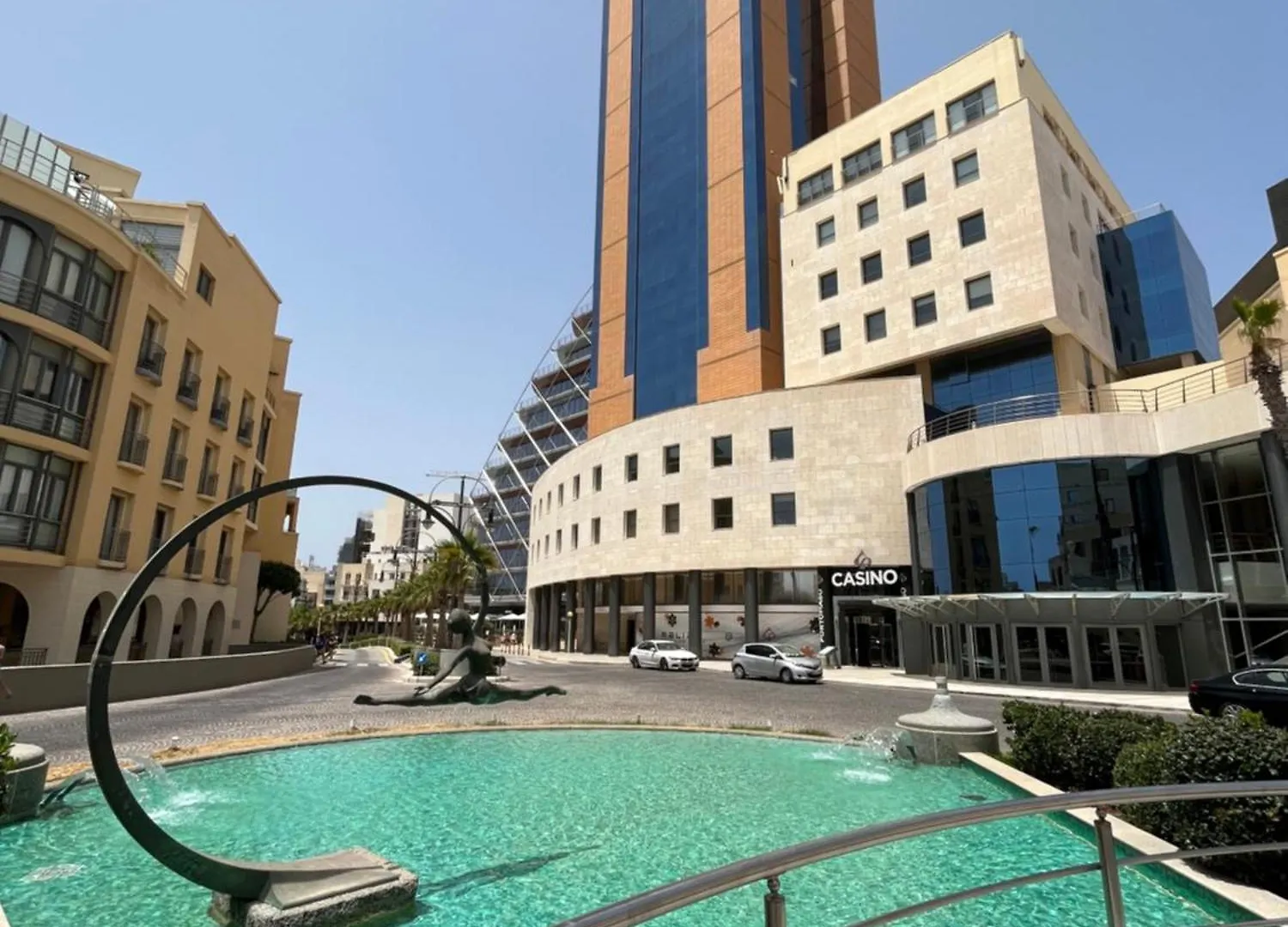 St Julians Penthouse Διαμέρισμα Saint Julian's