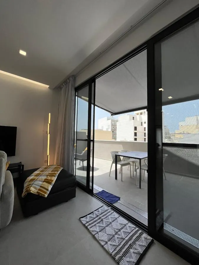 Appartamento St Julians Penthouse San Giuliano Malta