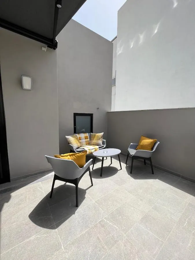 Appartamento St Julians Penthouse San Giuliano