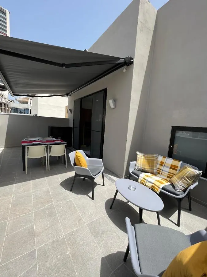 Appartamento St Julians Penthouse San Giuliano