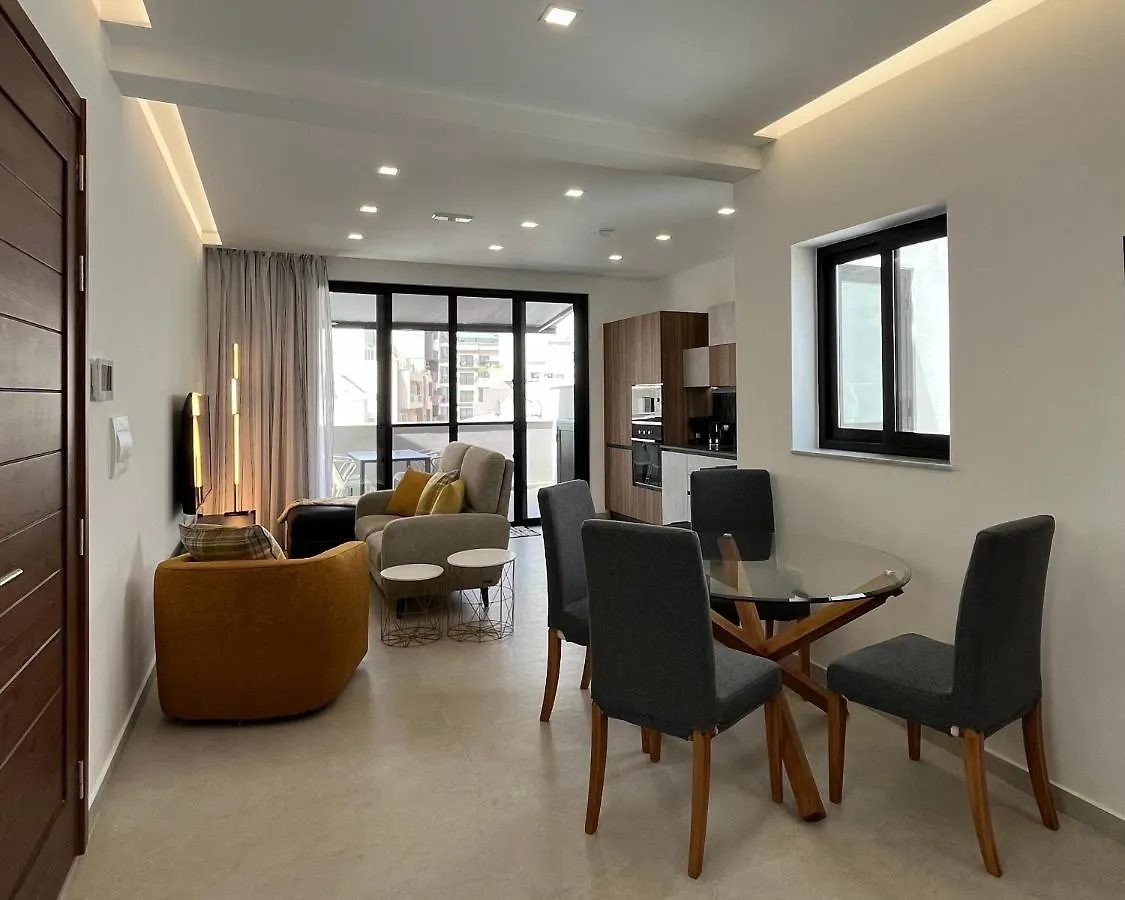 St Julians Penthouse Apartment Saint Julian's Malta