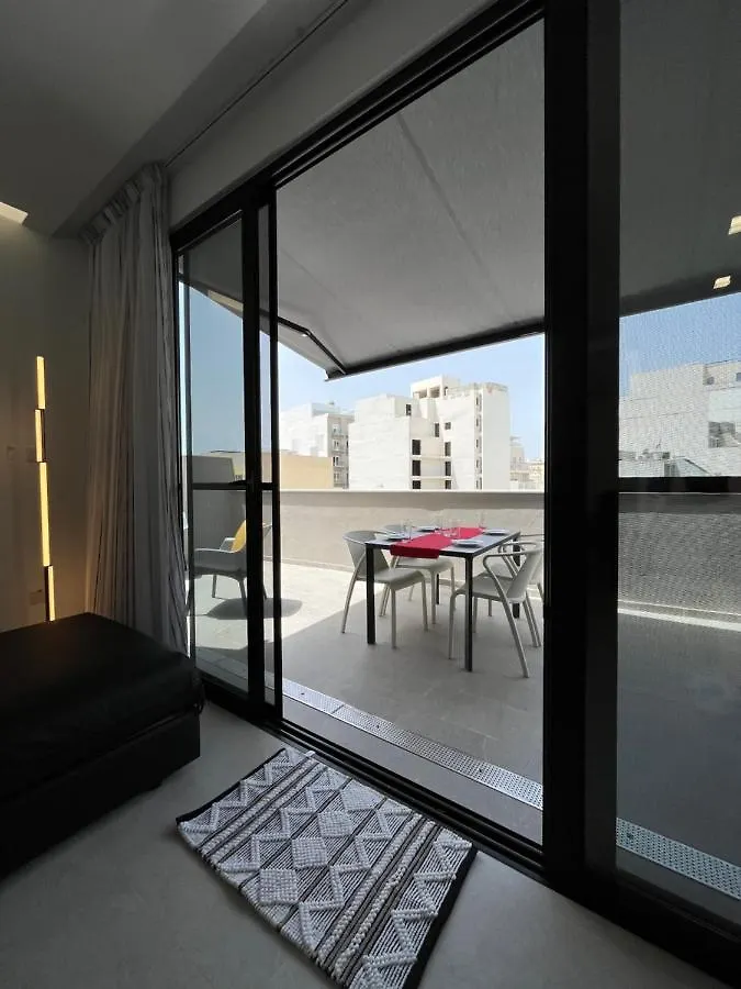 St Julians Penthouse Apartment Saint Julian's 0*,