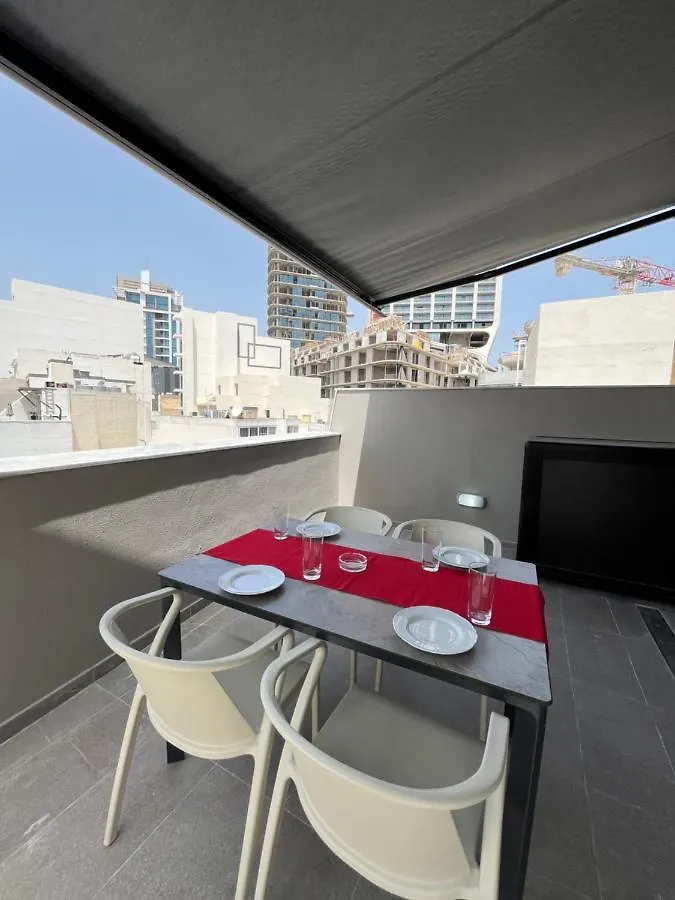 St Julians Penthouse Apartment Saint Julian's