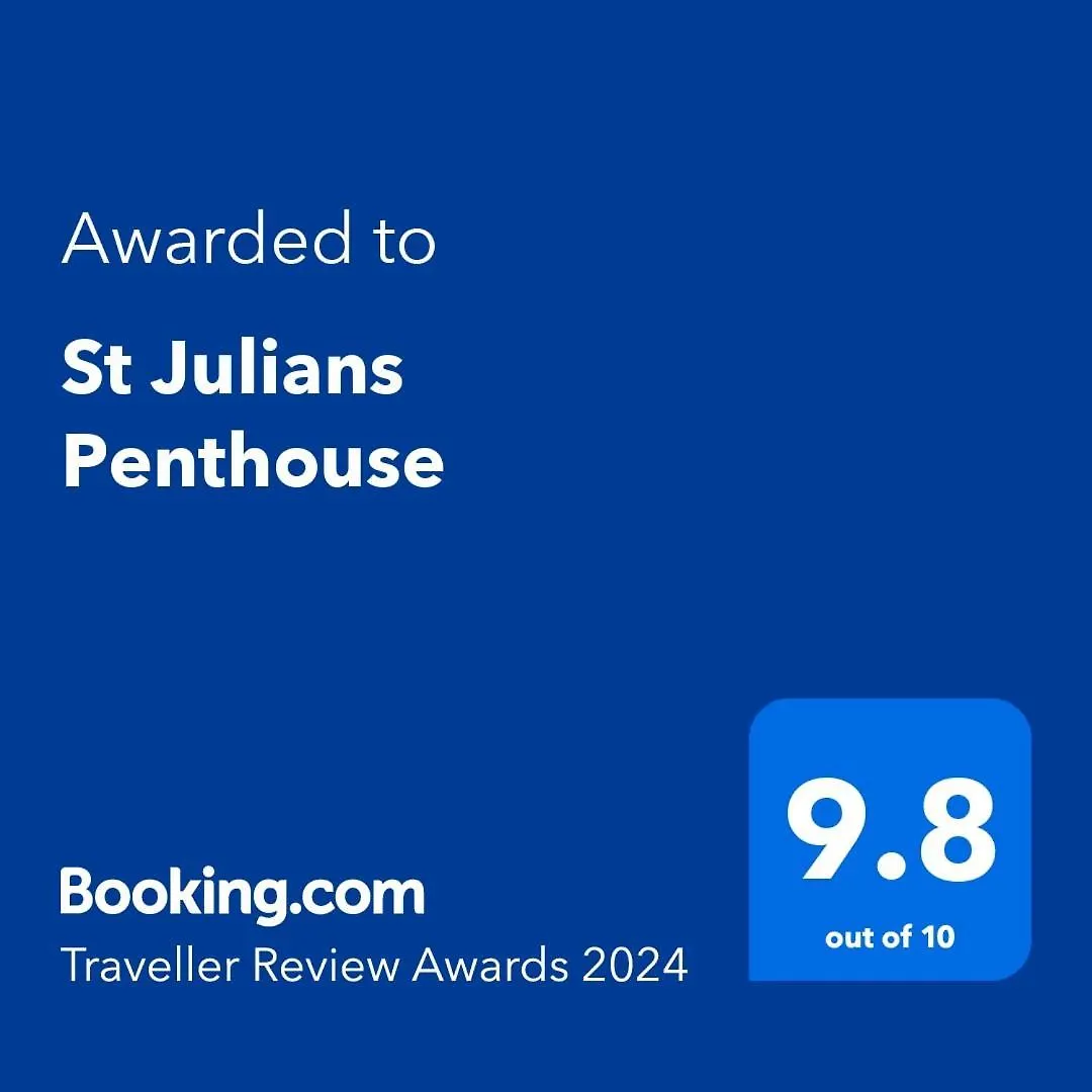 St Julians Penthouse Apartment Saint Julian's 0*,  Malta