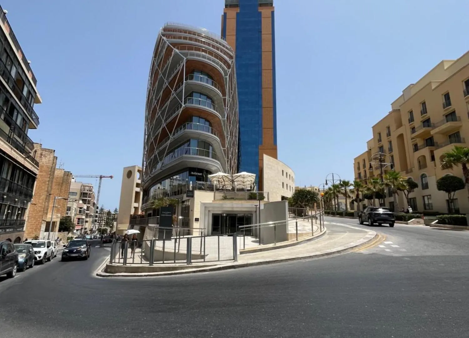 St Julians Penthouse Apartment Saint Julian's