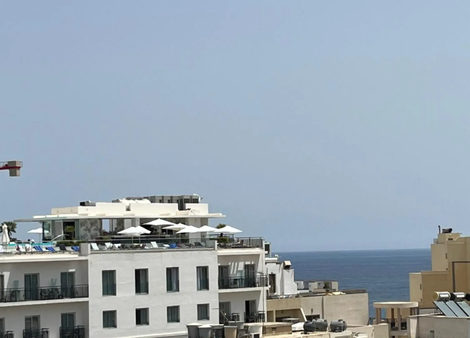 St Julians Penthouse Apartment Saint Julian's